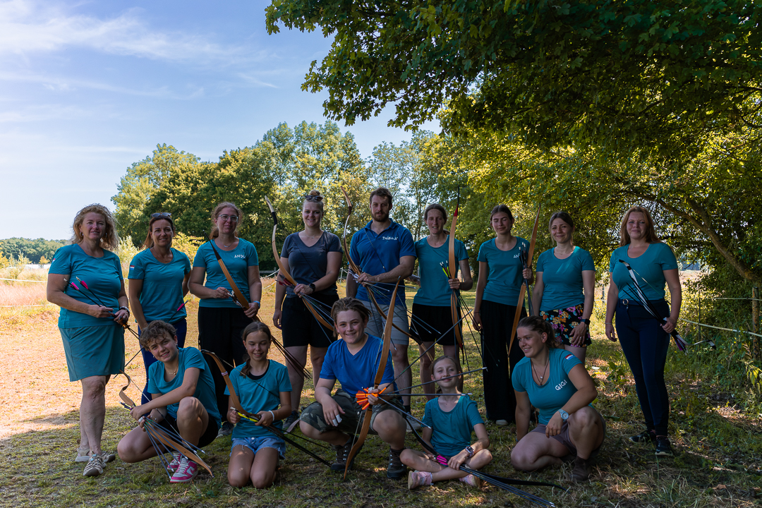 D'Arc Angels Lëtzebuerg Team
